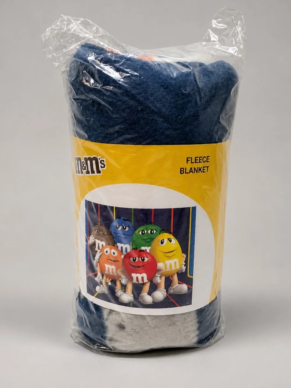 M&M's Fleece Blanket 50x60